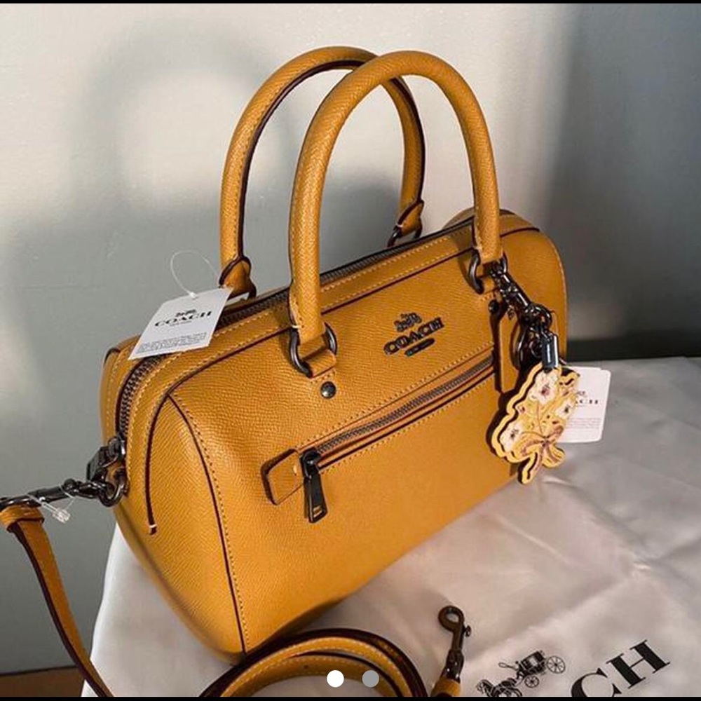 COPY - Coach Satchel